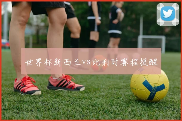 世界杯新西兰vs比利时赛程提醒